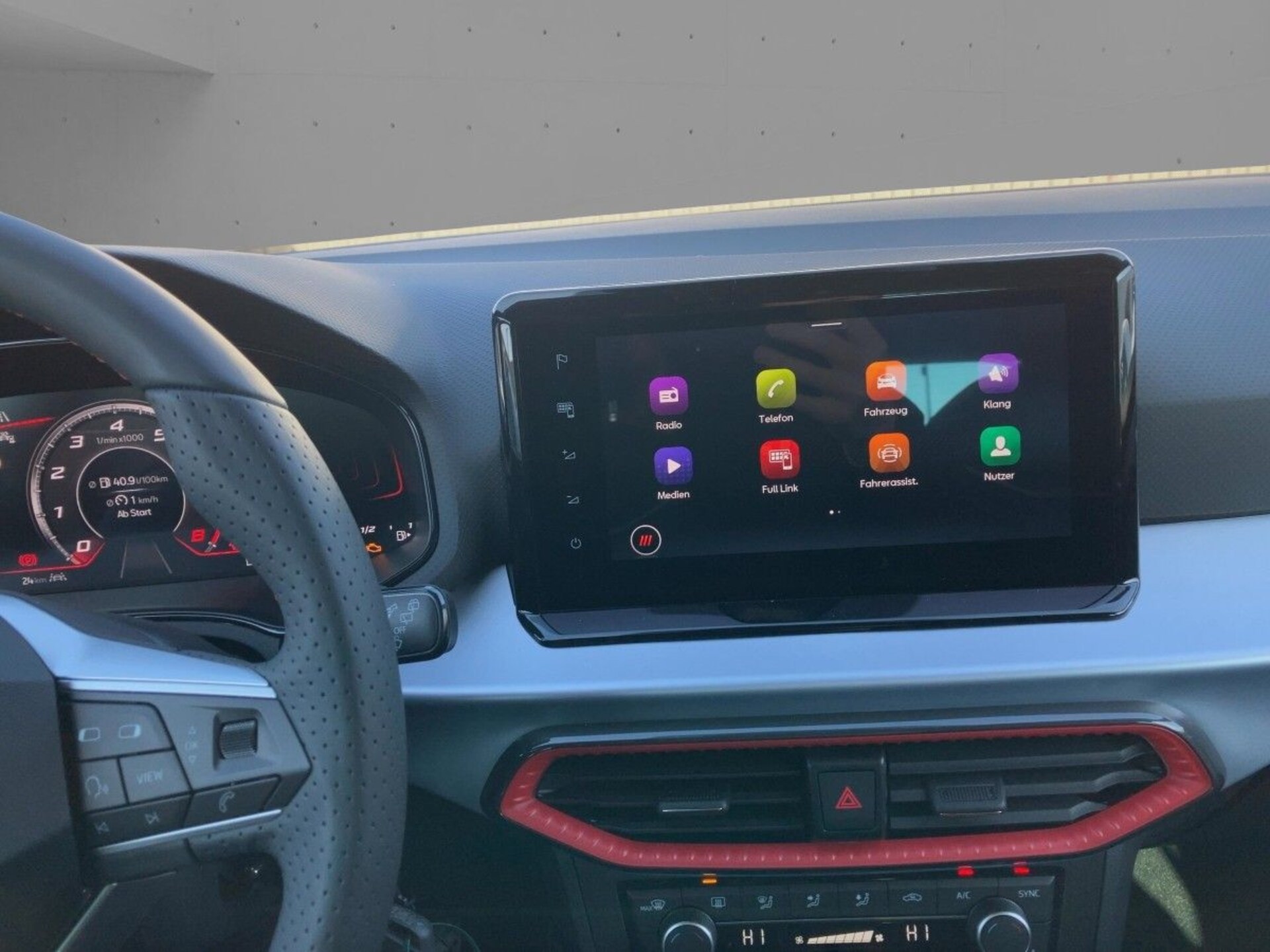 SEAT Ibiza FR