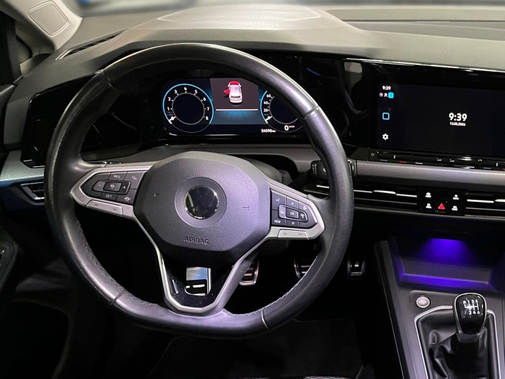 Volkswagen Golf Active
