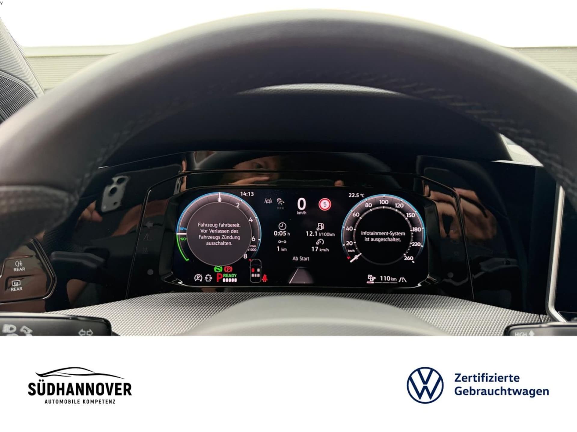Volkswagen Golf GTE