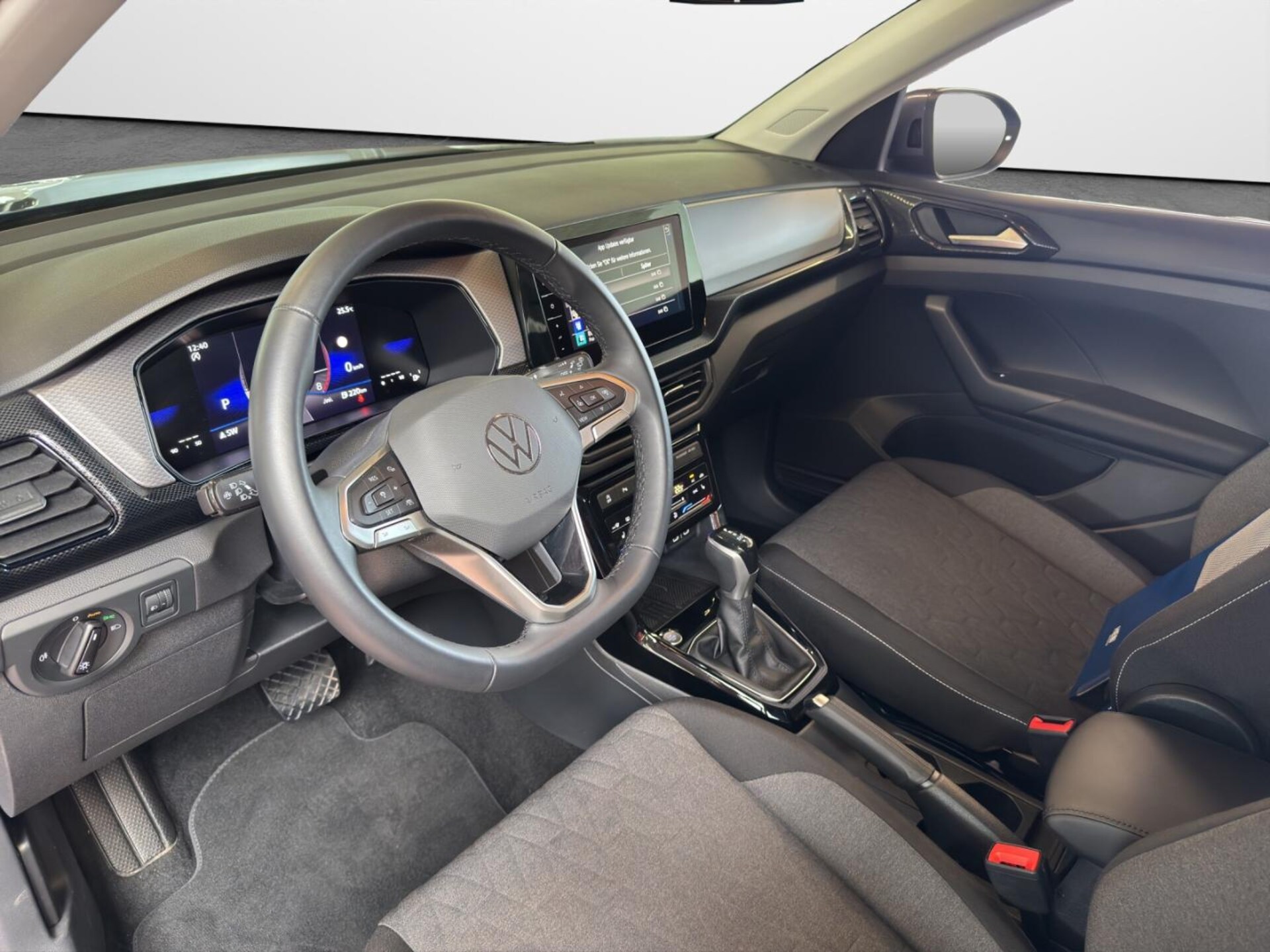 Volkswagen T-Cross Life