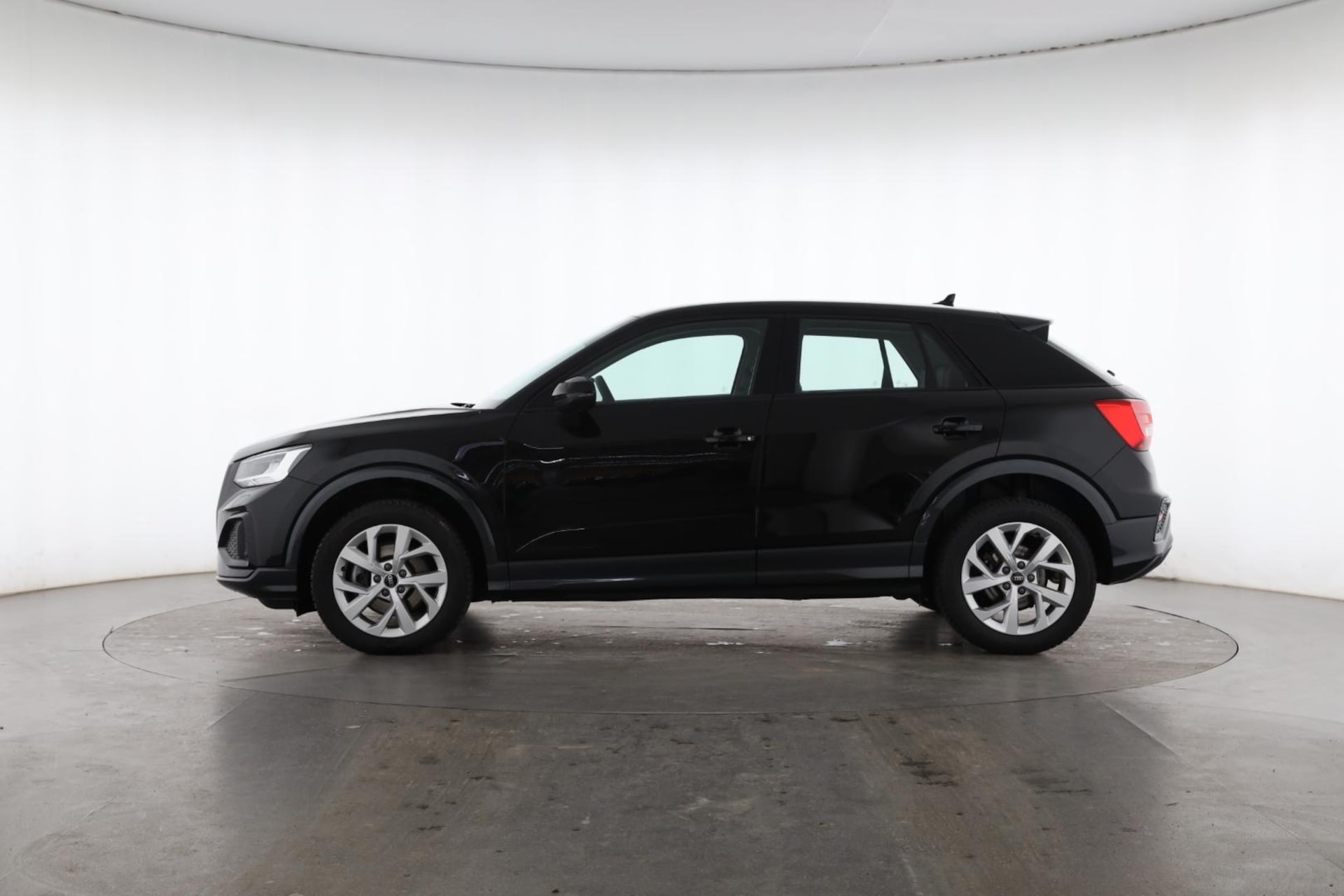 Audi Q2 Advanced