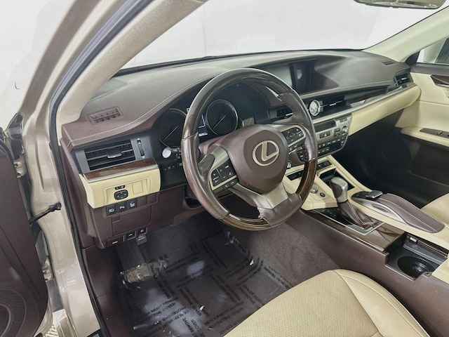 2017 Lexus ES 350