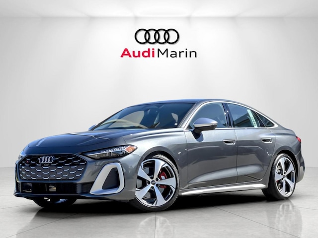 Photo of 2026 Audi S5 Sedan 