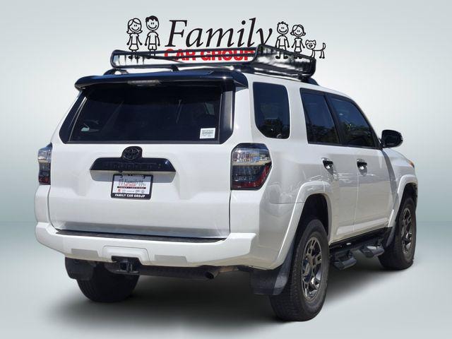 2020 Toyota 4Runner