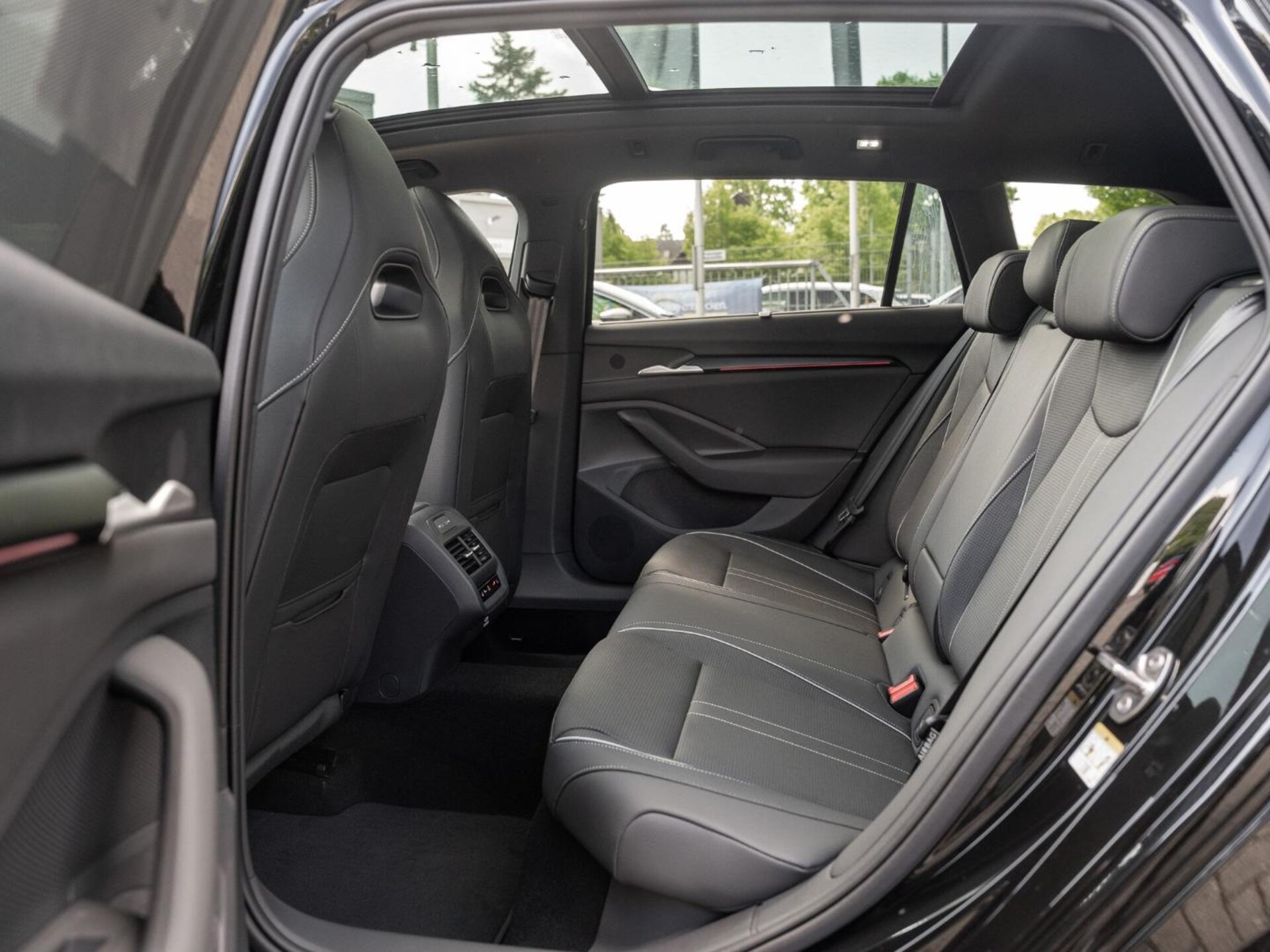 Skoda Superb Combi Sportline