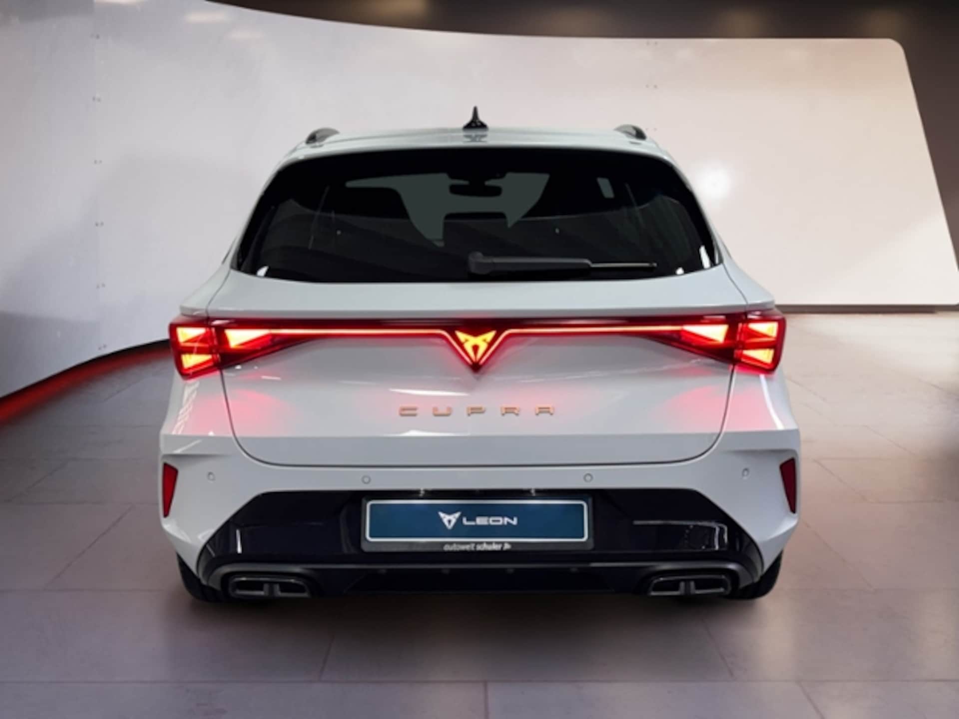 CUPRA Leon Sportstourer