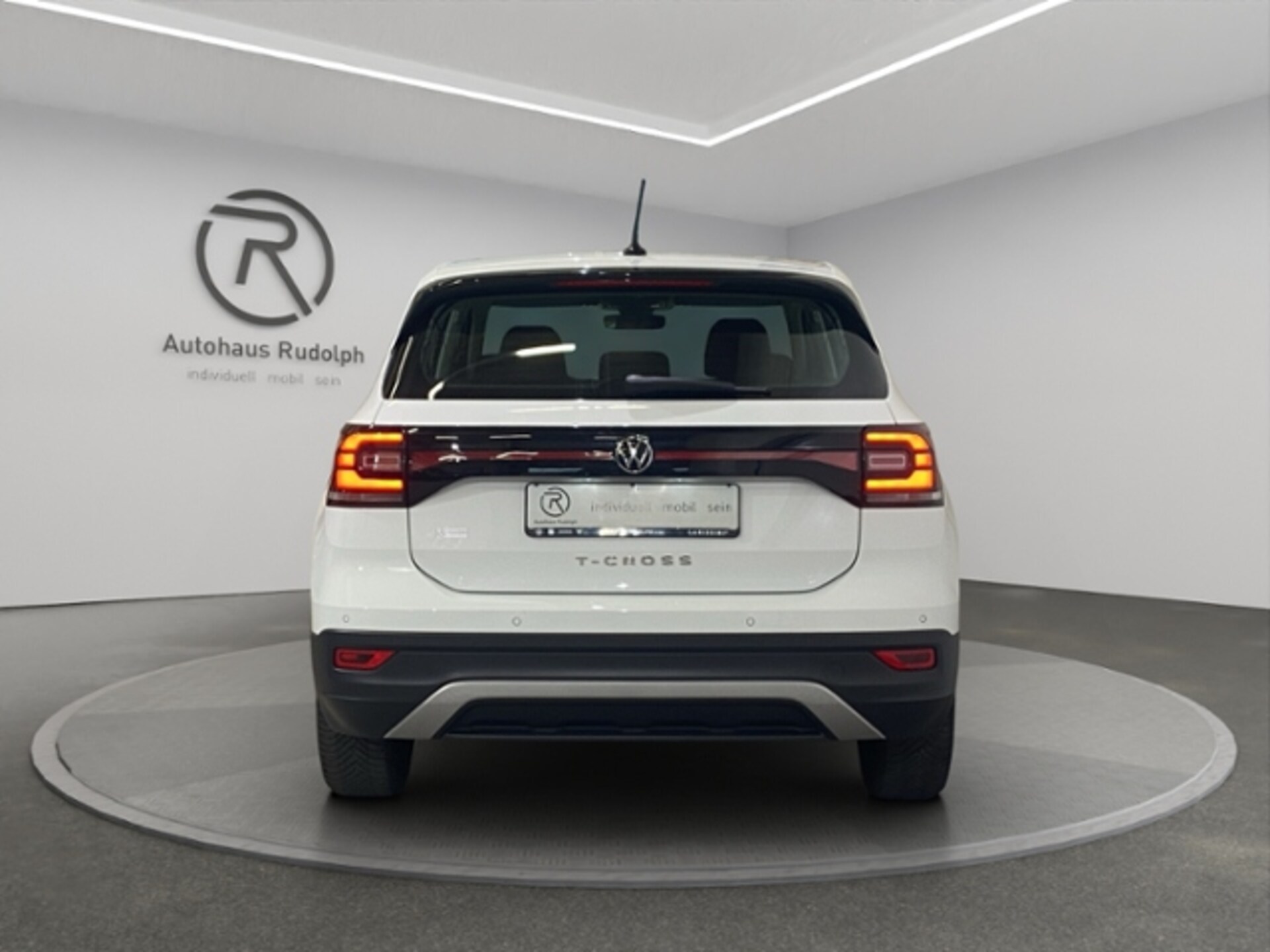 Volkswagen T-Cross Basis-Modell