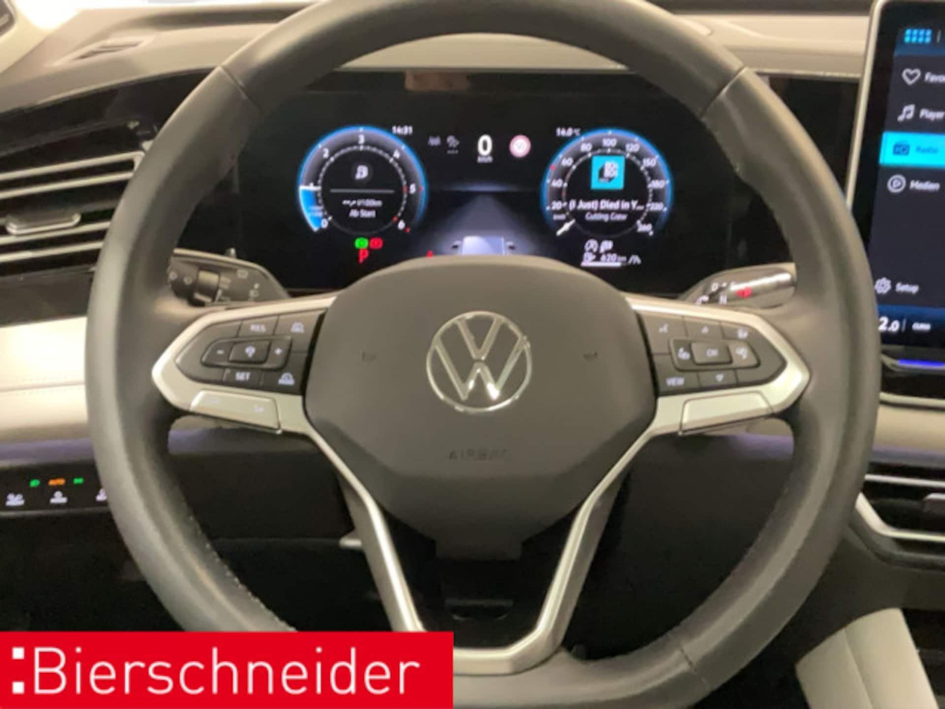 Volkswagen Tiguan Elegance