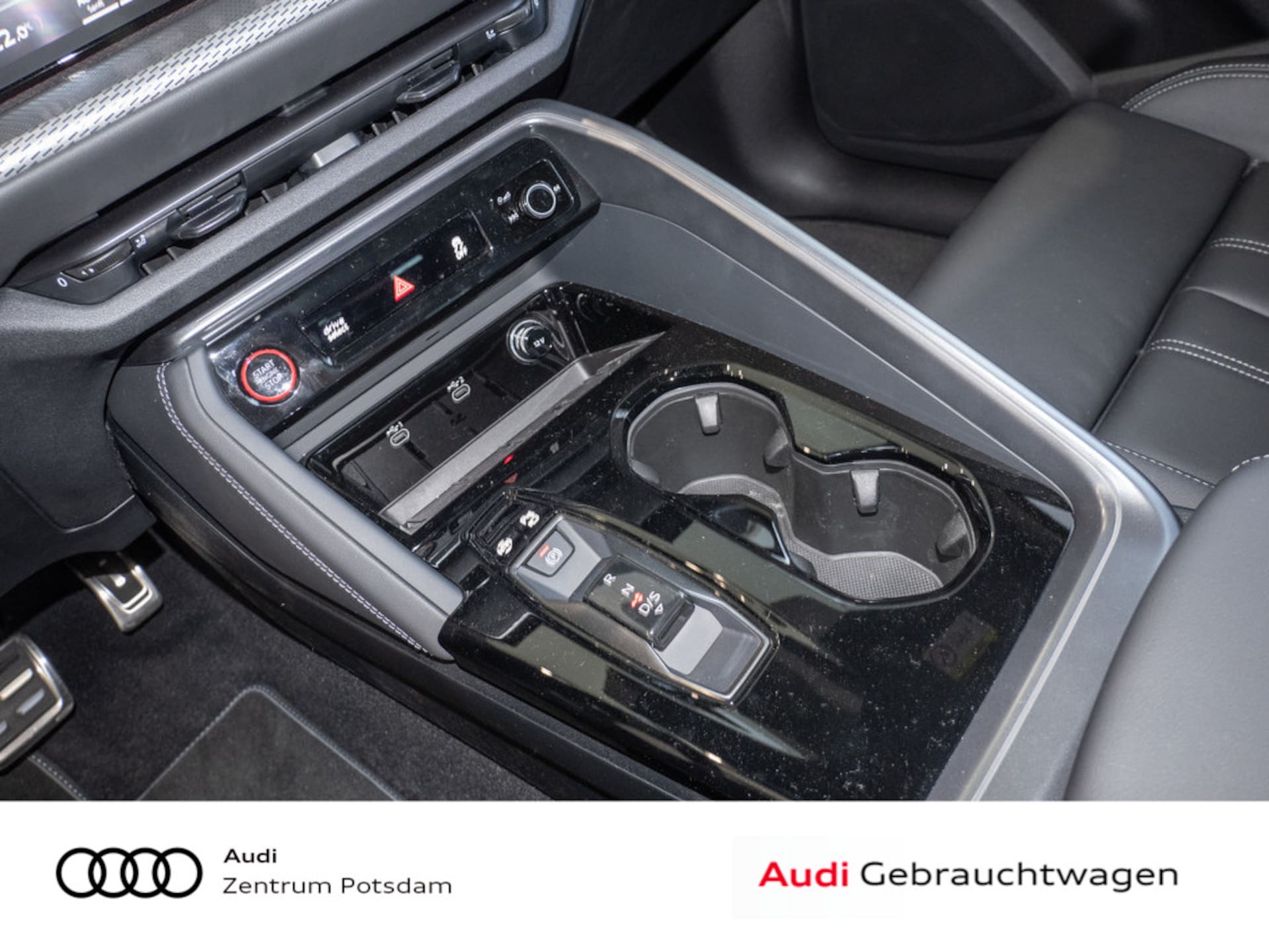 Audi Q5 Sportback edition one