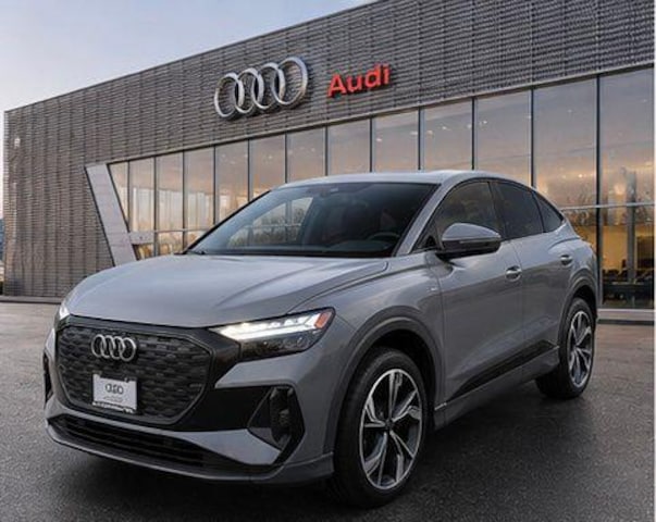 Photo of 2023 Audi Q4 Sportback e-tron