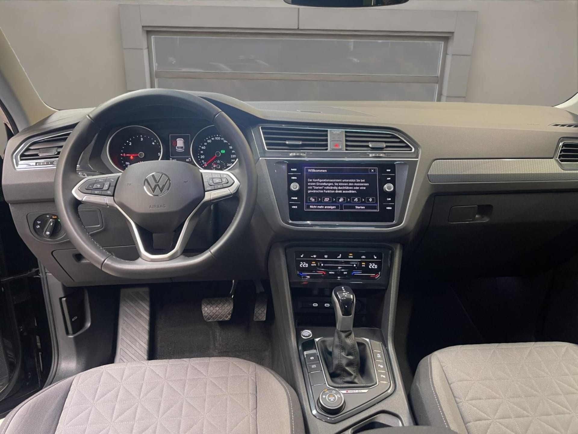 Volkswagen Tiguan Life