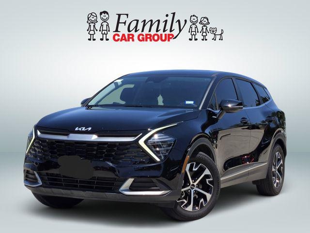 2025 Kia Sportage