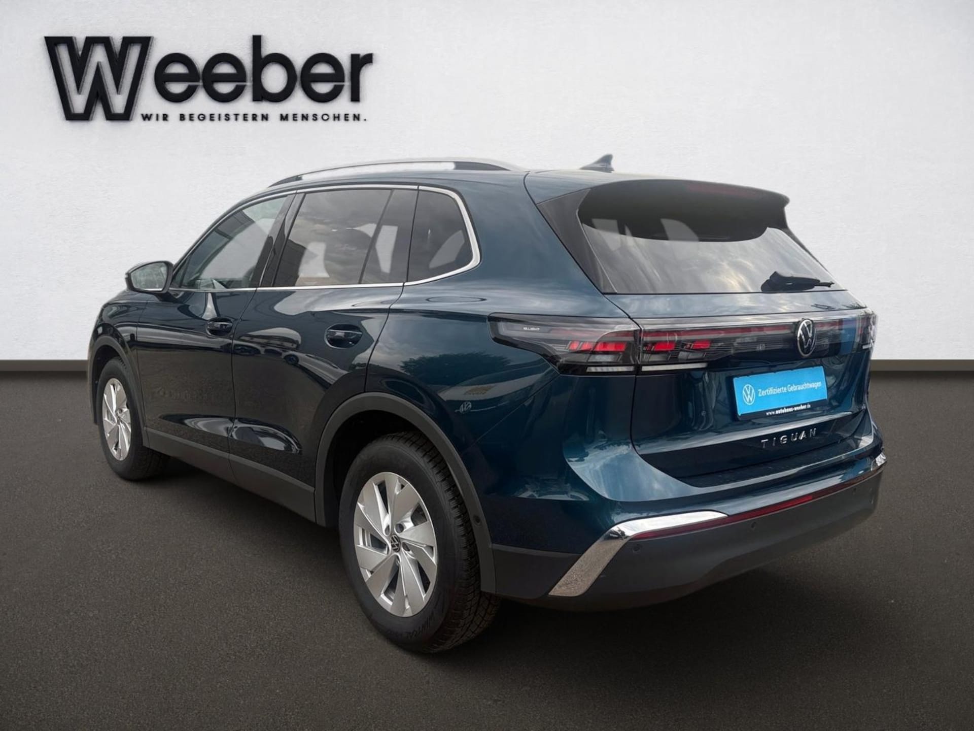 Volkswagen Tiguan Elegance