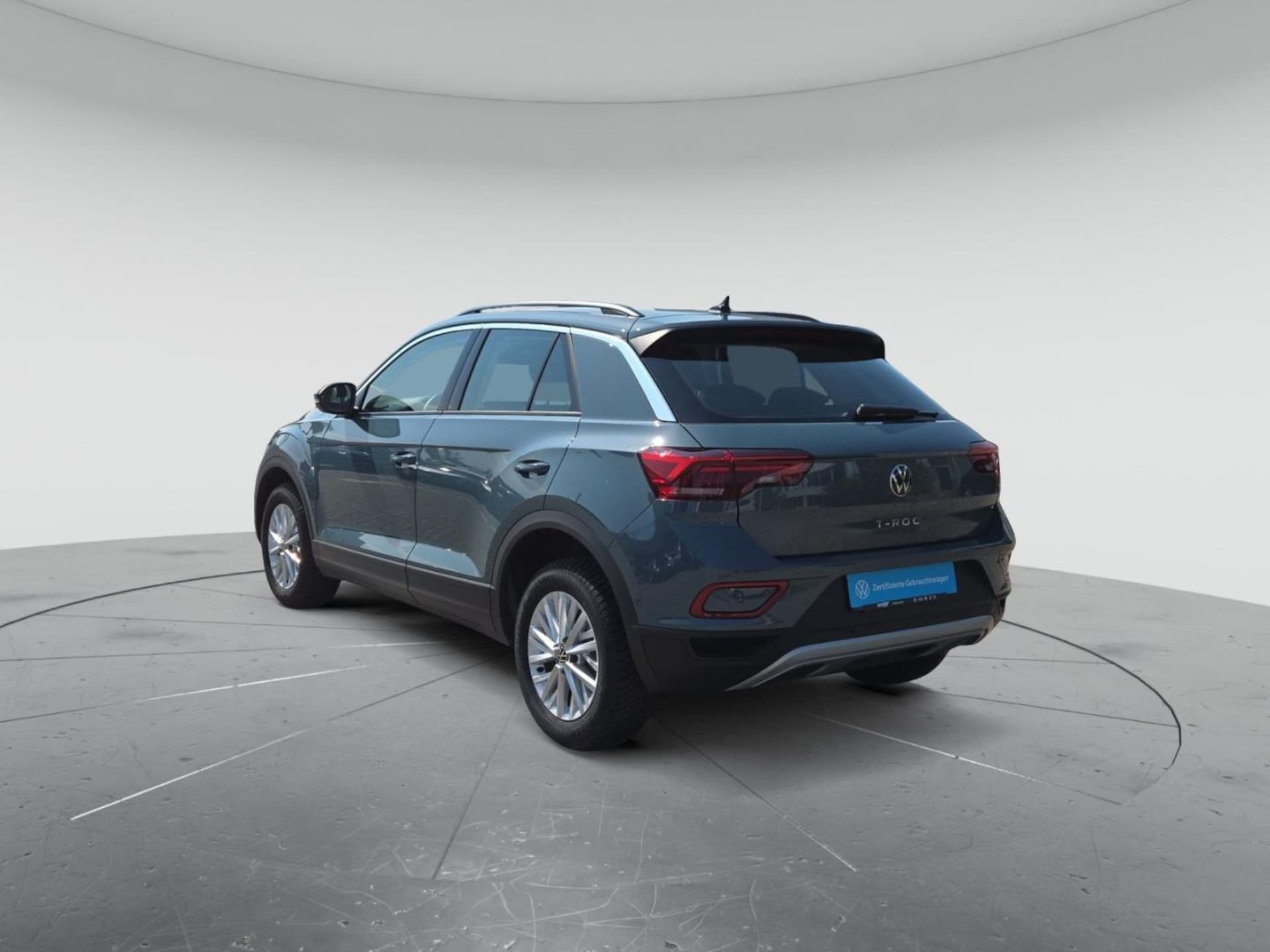 Volkswagen T-Roc Life