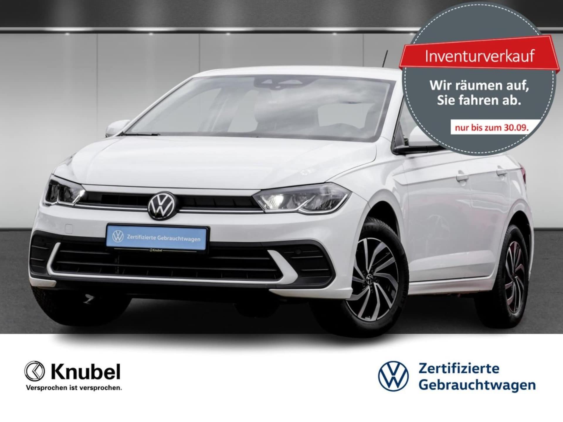 Volkswagen Polo Life