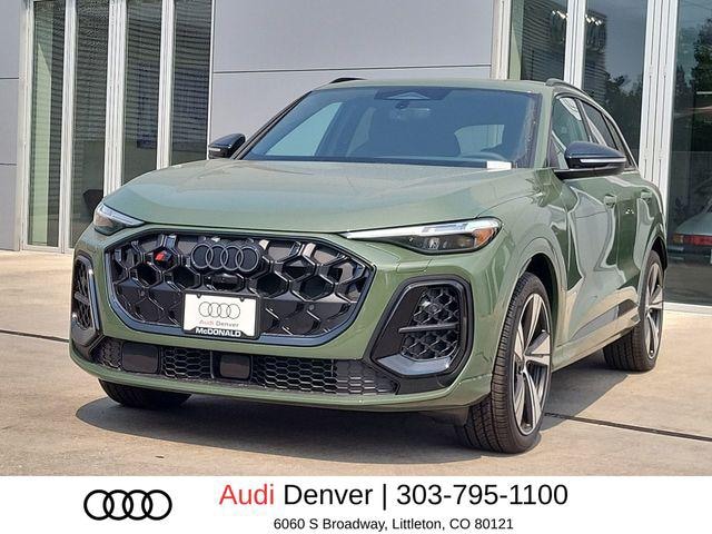 Photo of 2026 Audi SQ5