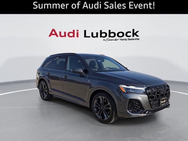2026 Audi Q7
