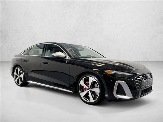 2026 Audi S5 Sedan