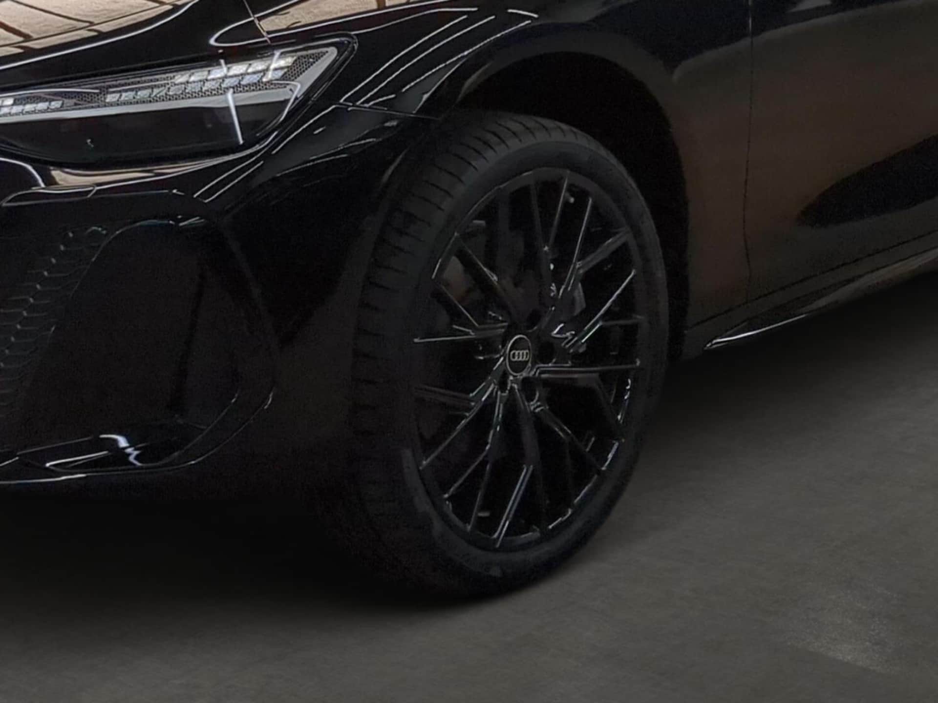 Audi A6 Avant edition one