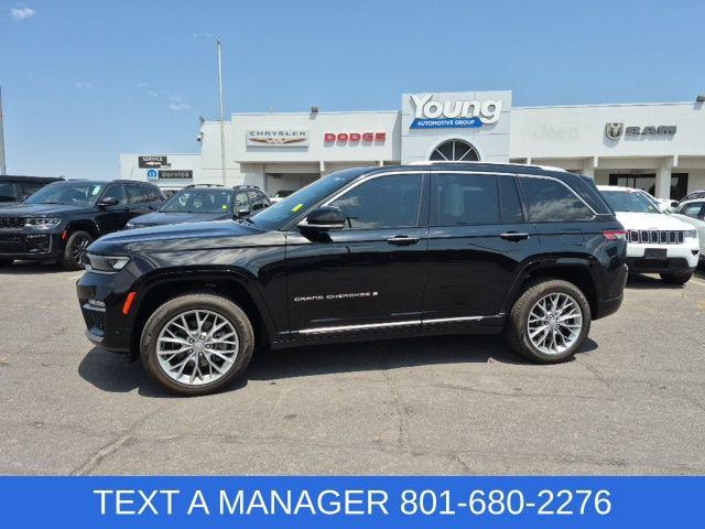 2022 Jeep Grand Cherokee