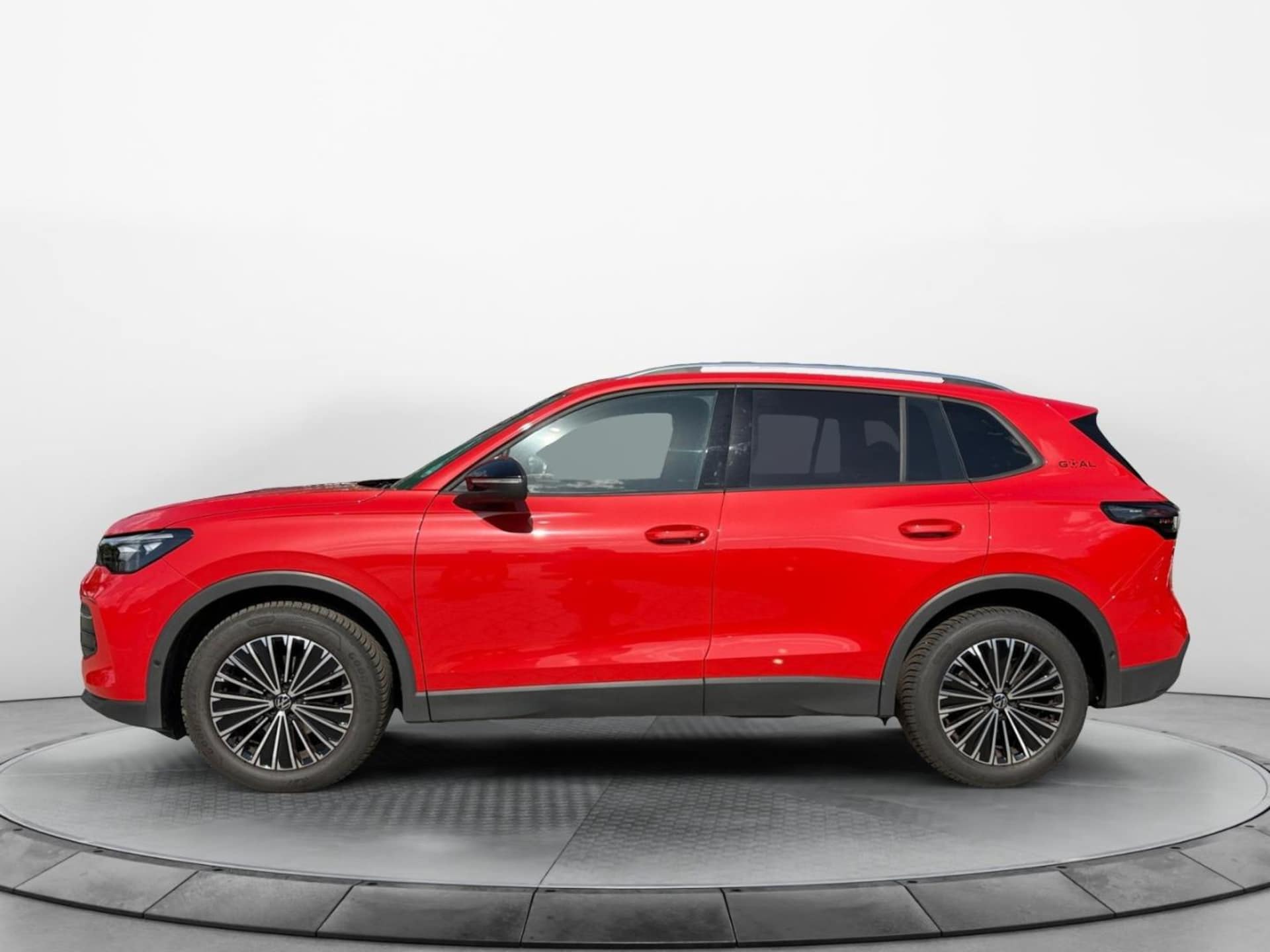 Volkswagen Tiguan Life
