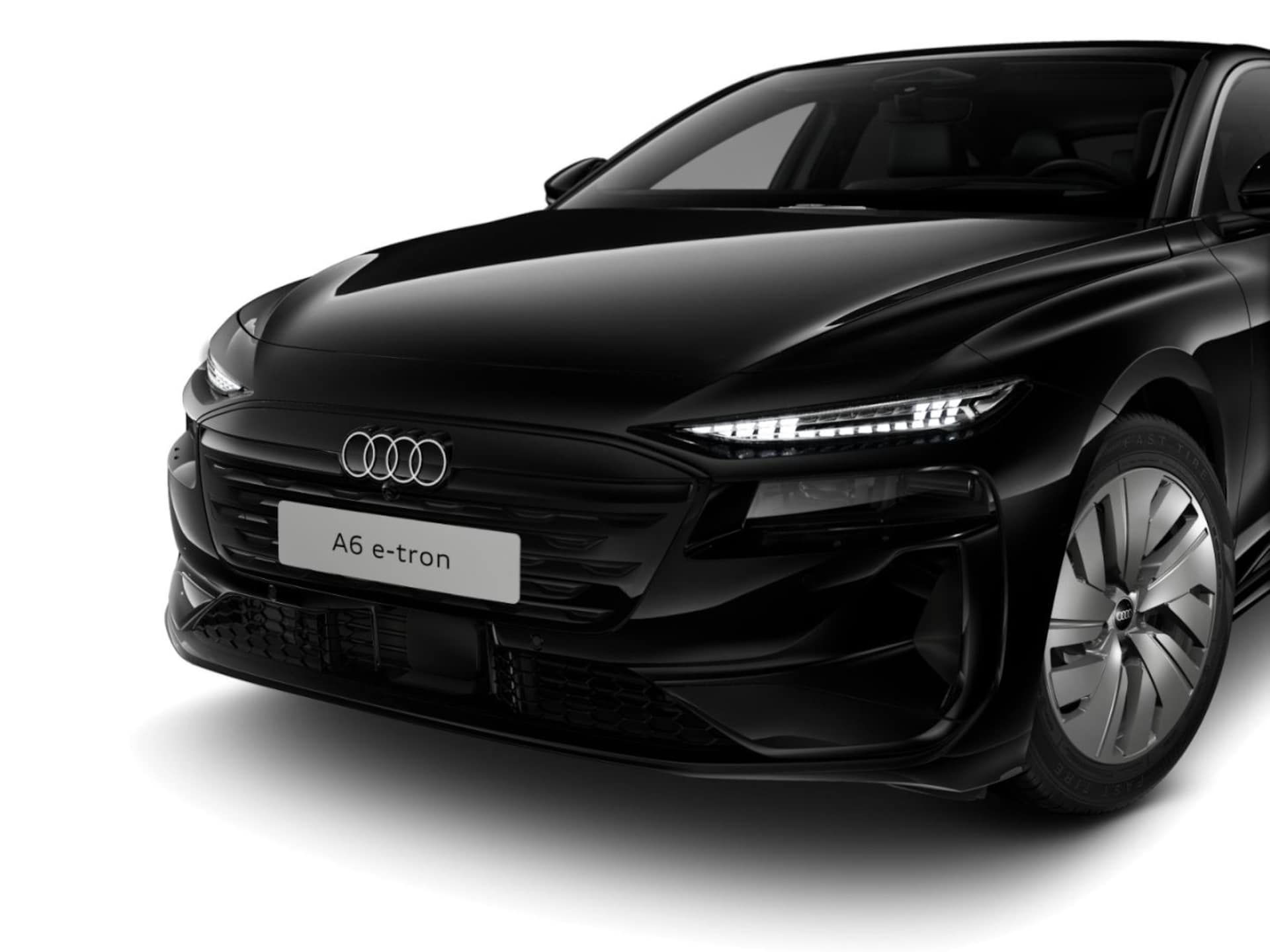 Audi A6 Sportback e-tron