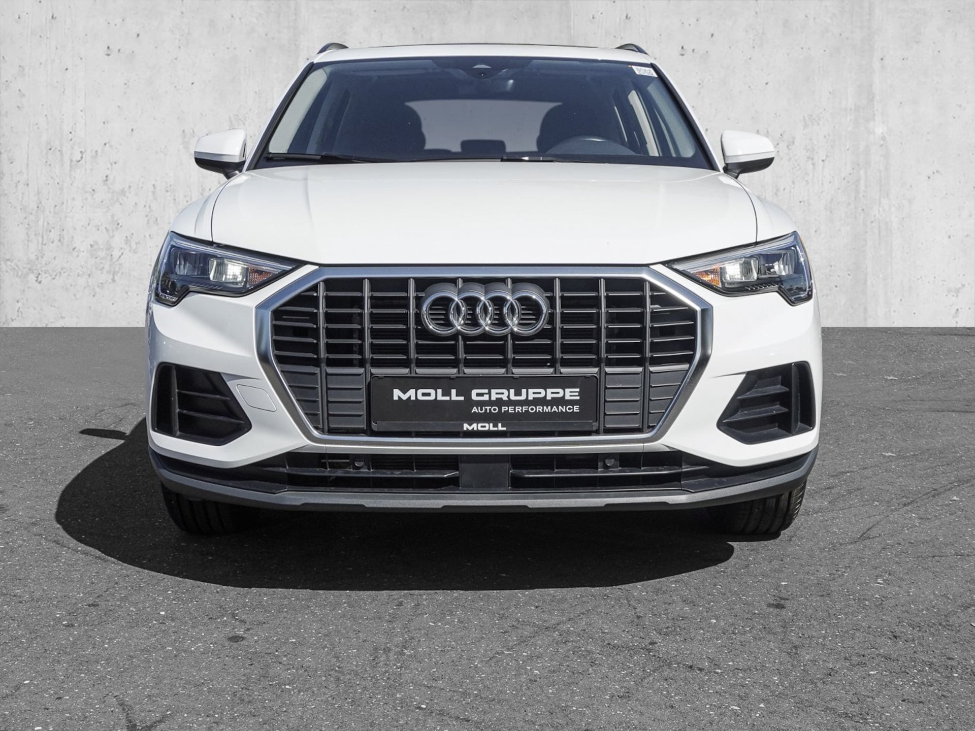 Audi Q3 SUV