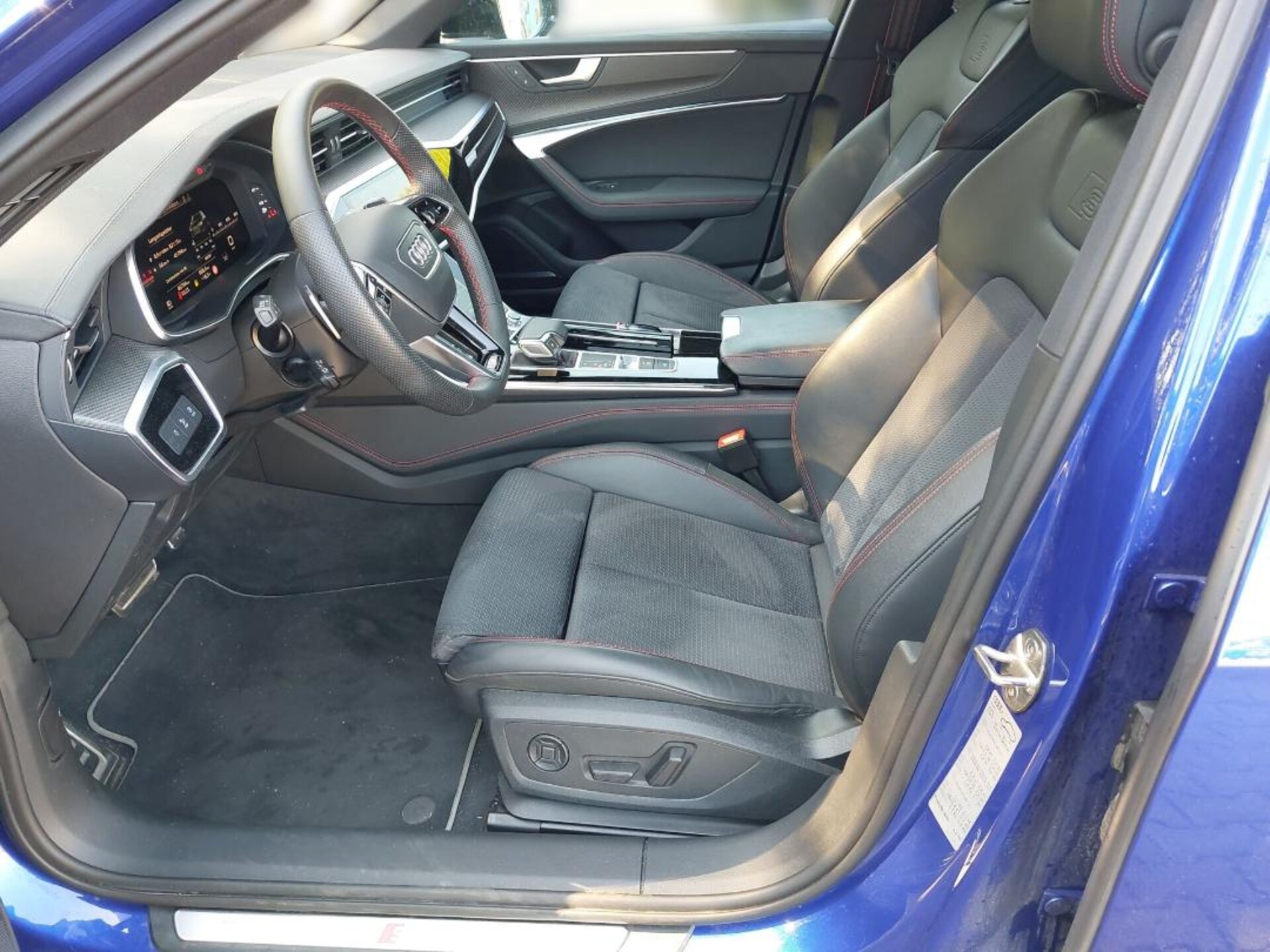 Audi S6 Avant
