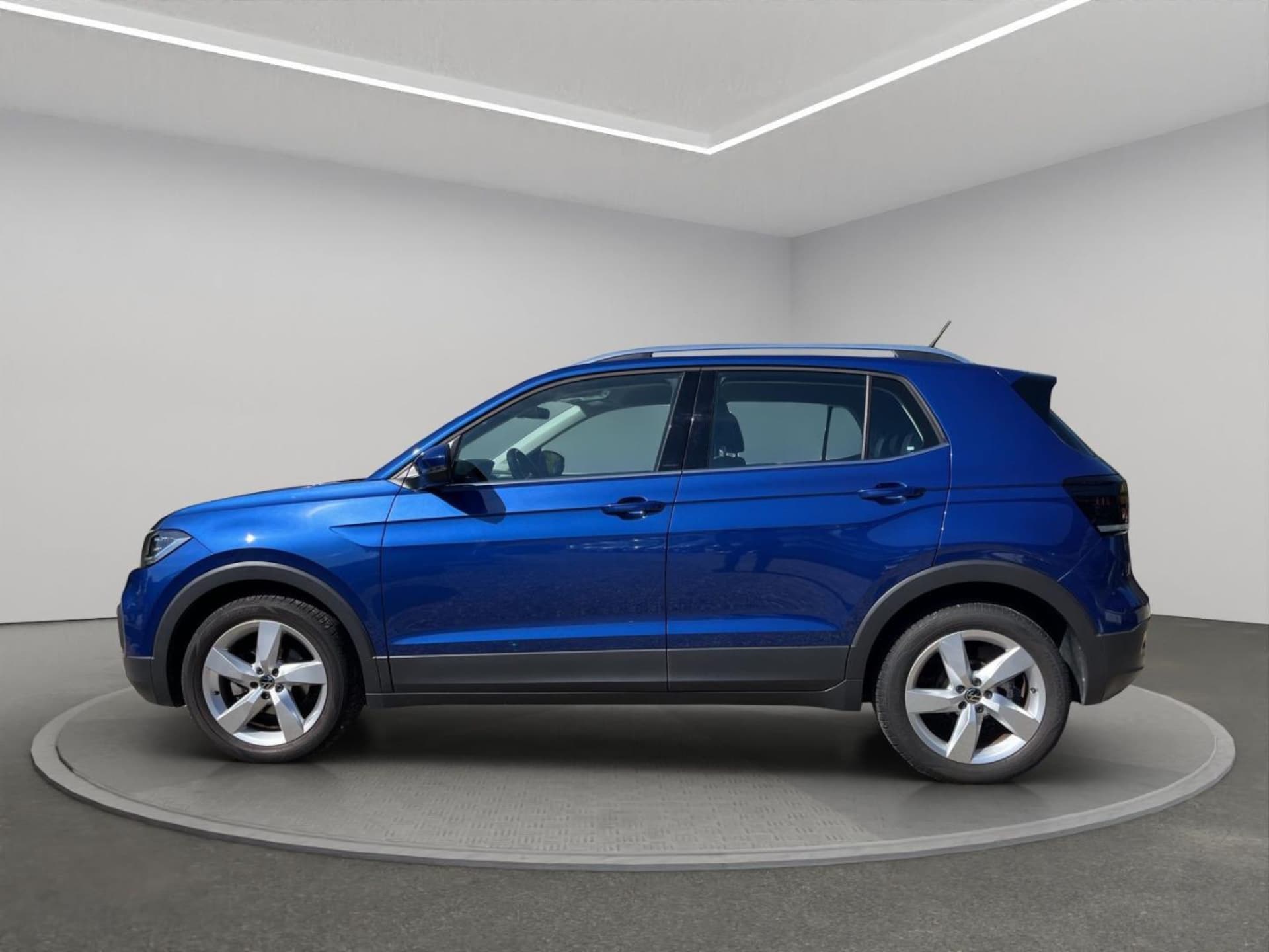 Volkswagen T-Cross Style