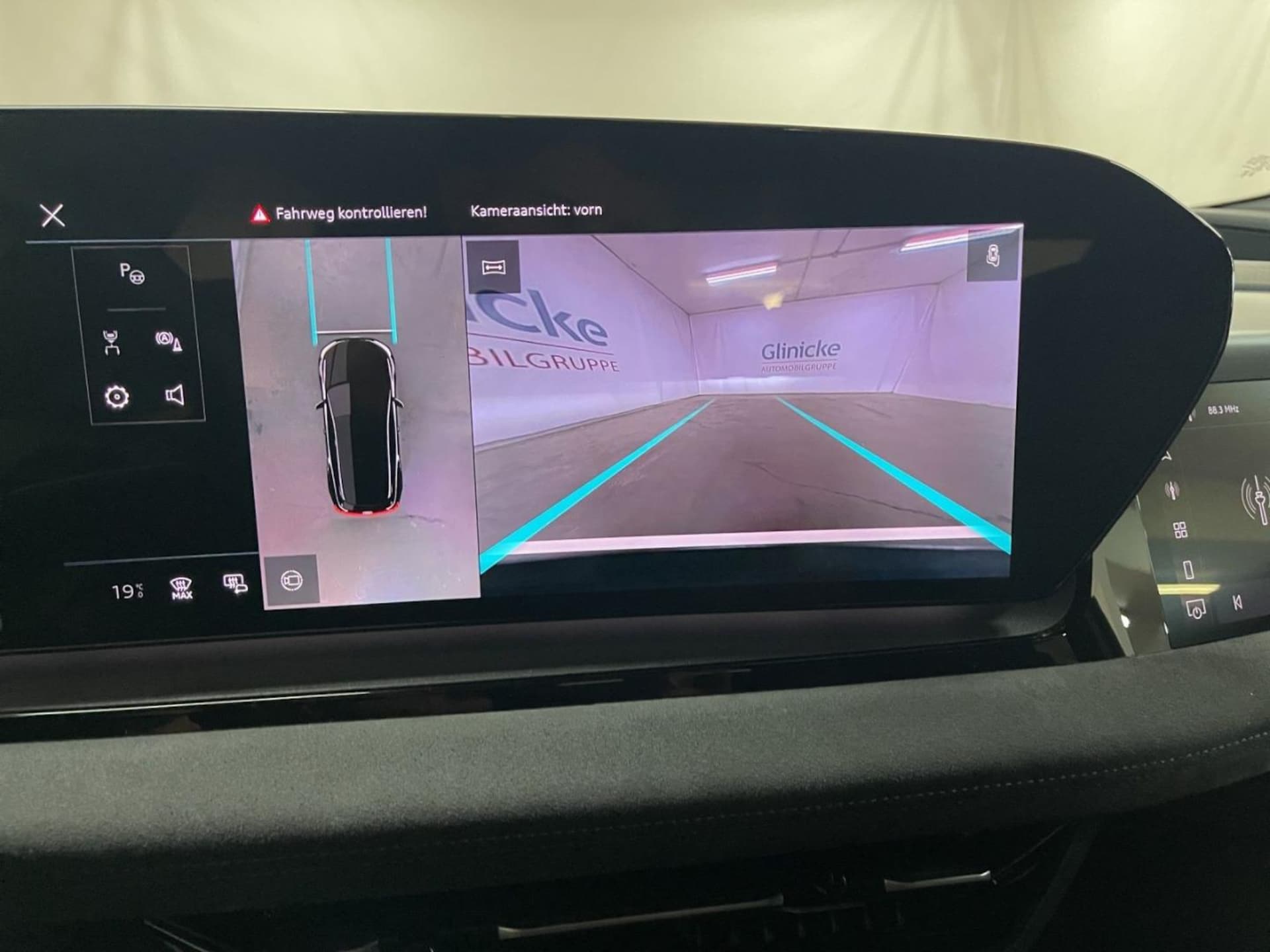 Audi Q6 Sportback e-tron