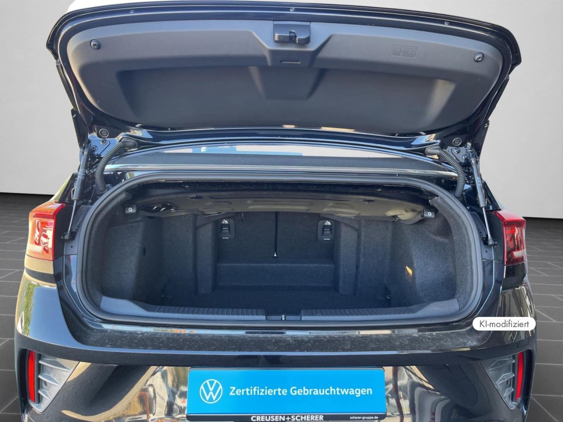Volkswagen T-Roc Cabriolet R-Line