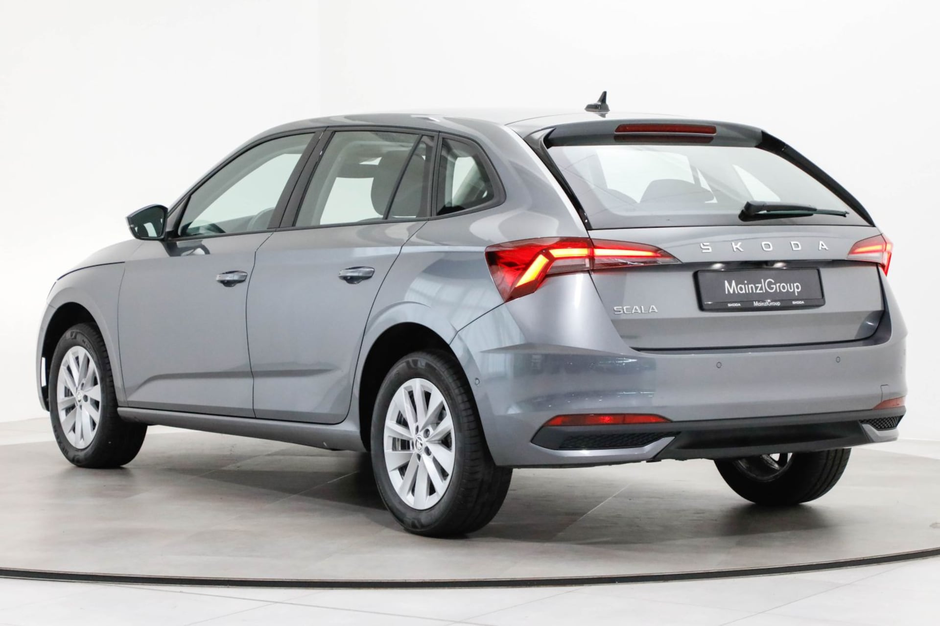Skoda Scala Selection