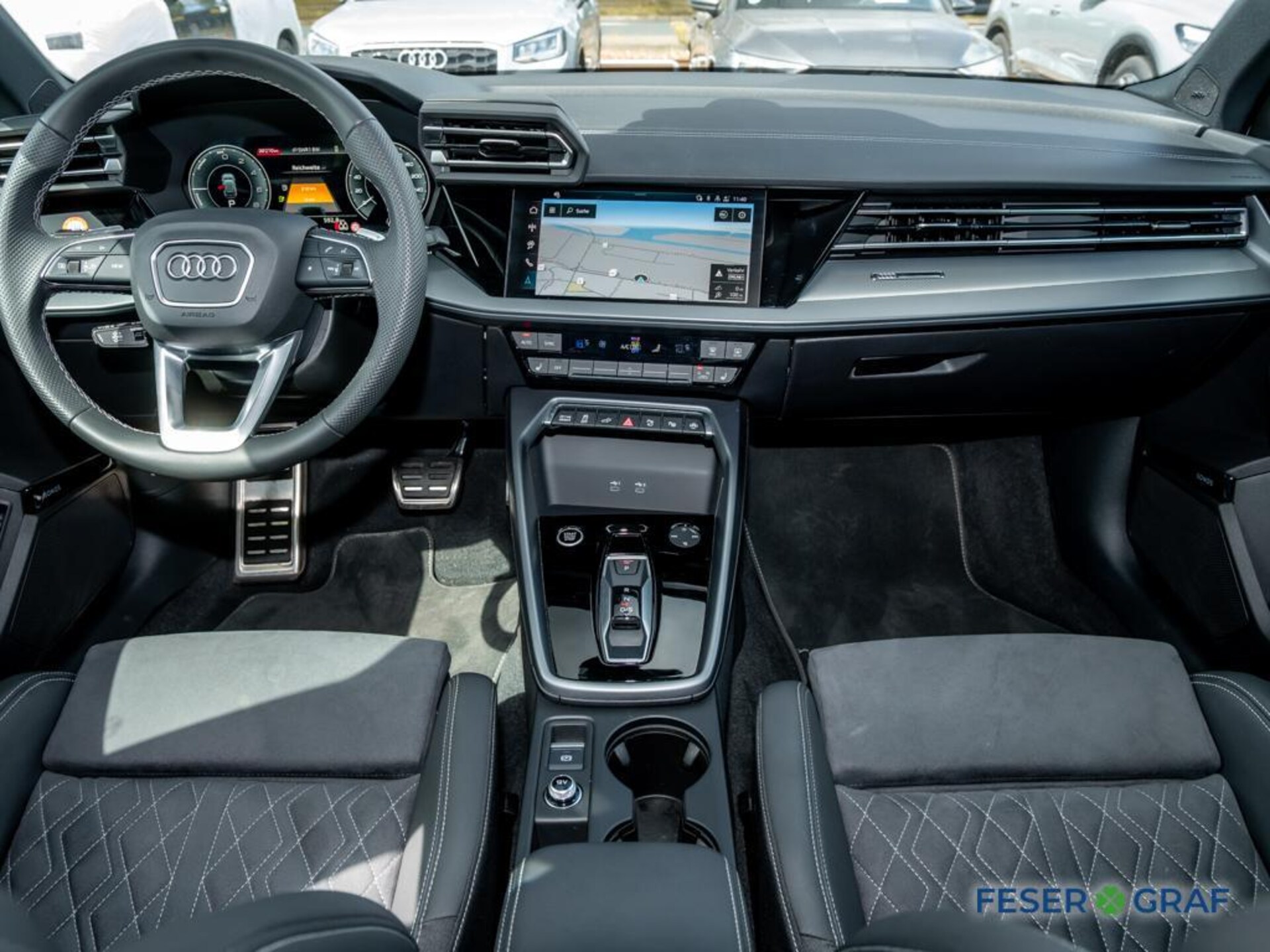 Audi A3 Sportback TFSI e S line