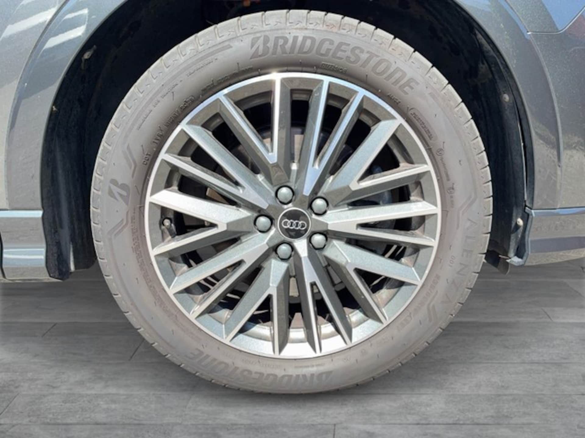 Audi Q3 Sportback S line