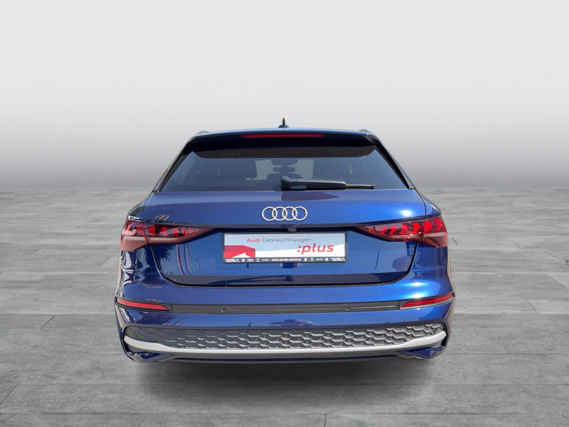 Audi A3 Sportback TFSI e
