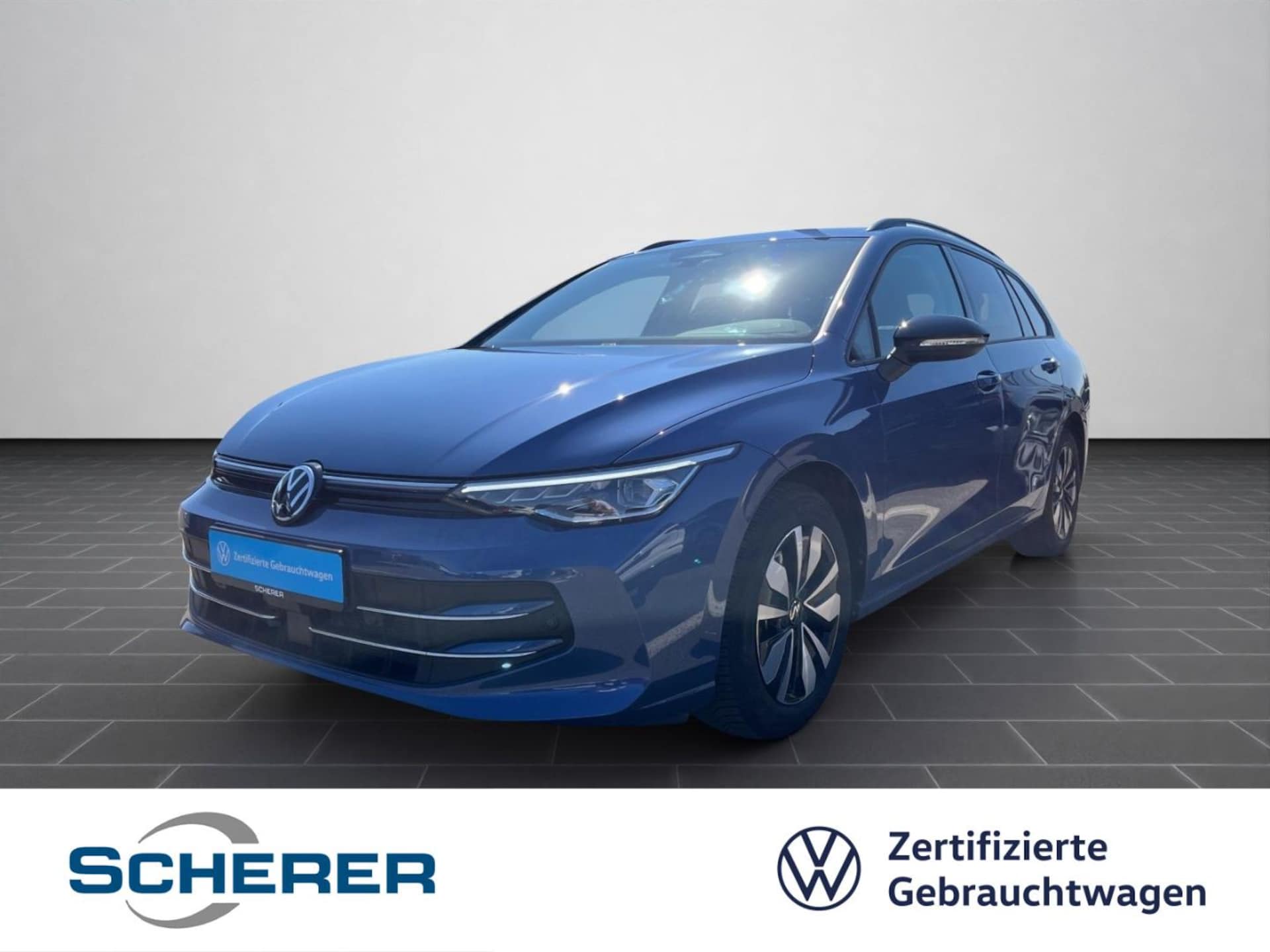 Volkswagen Golf Variant Goal