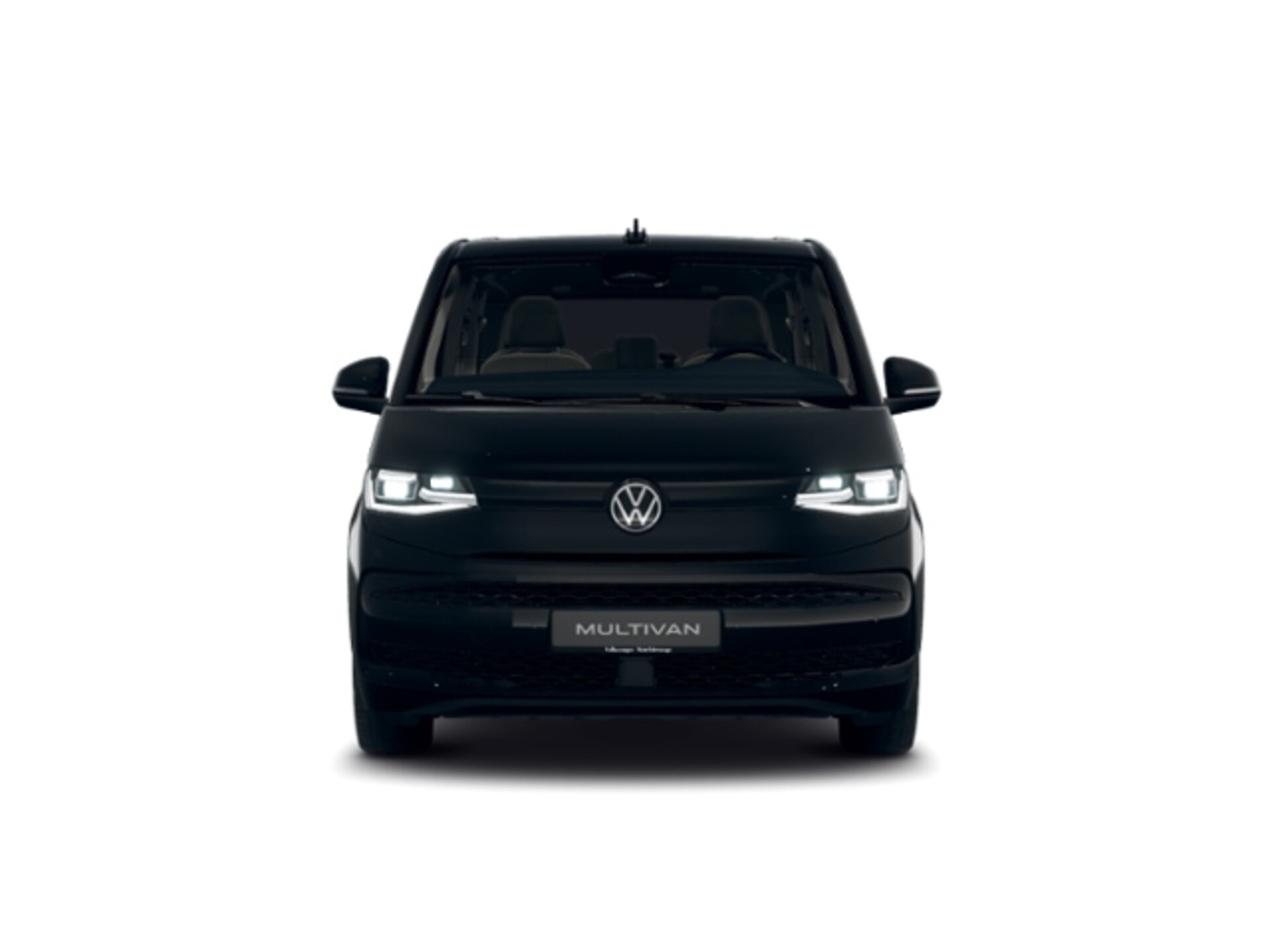 Volkswagen Multivan Langversion Basis-Modell