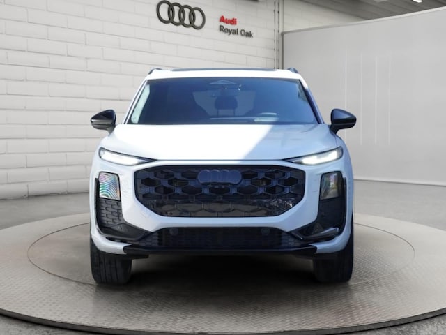 2026 Audi Q3 SUV