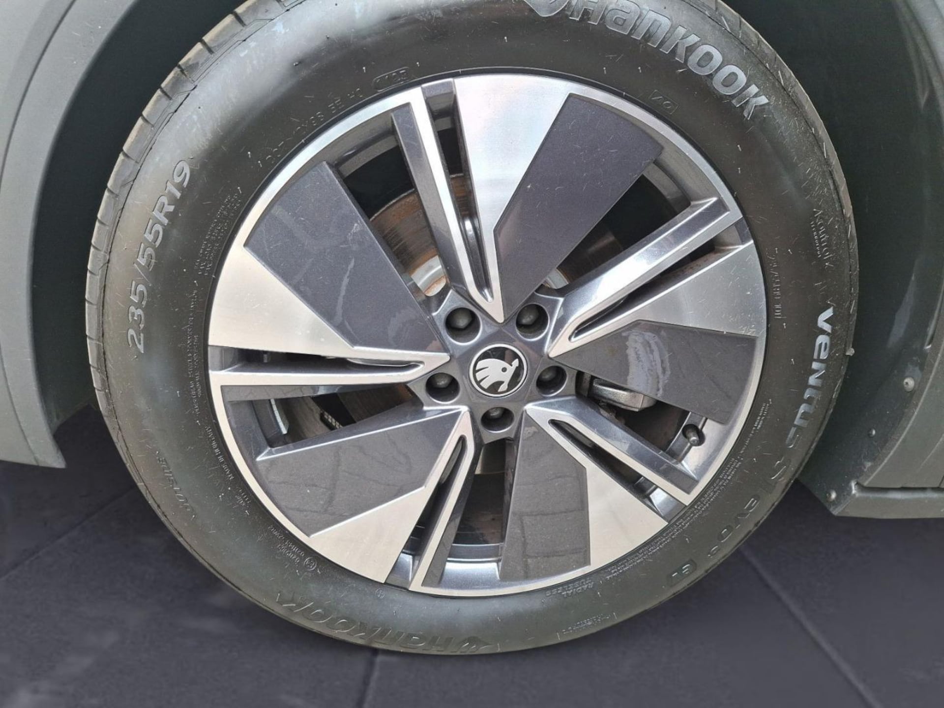 Skoda Elroq 50 Tour