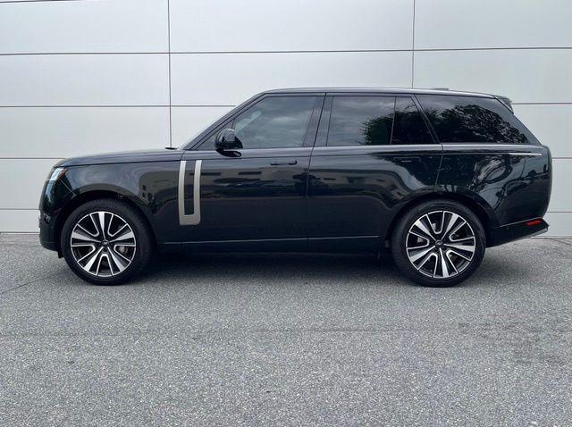 2024 Land Rover Range Rover