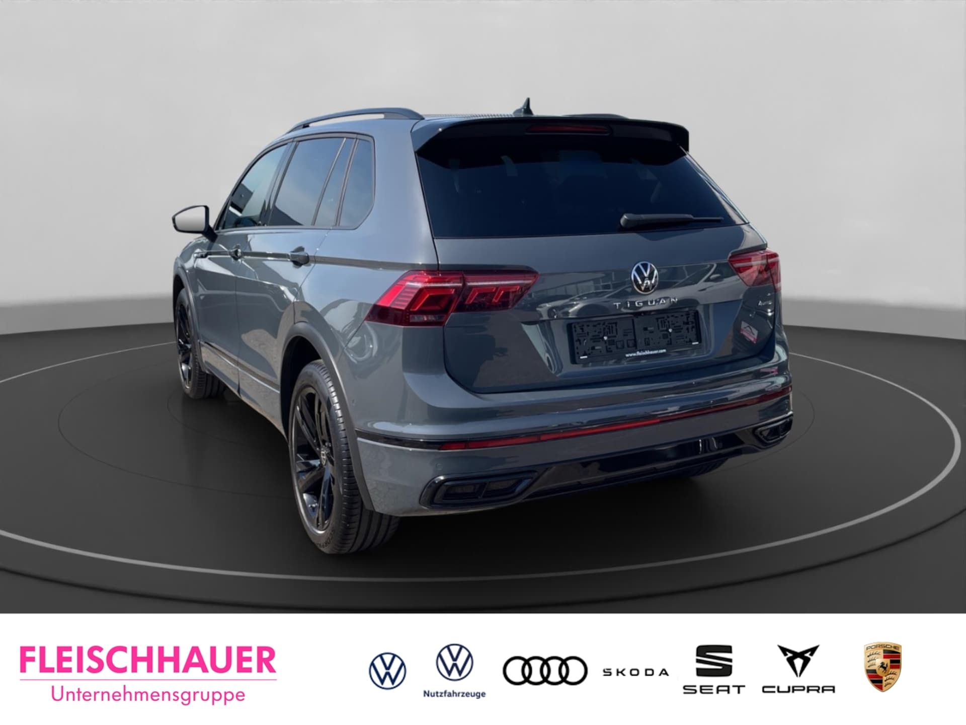 Volkswagen Tiguan R-Line