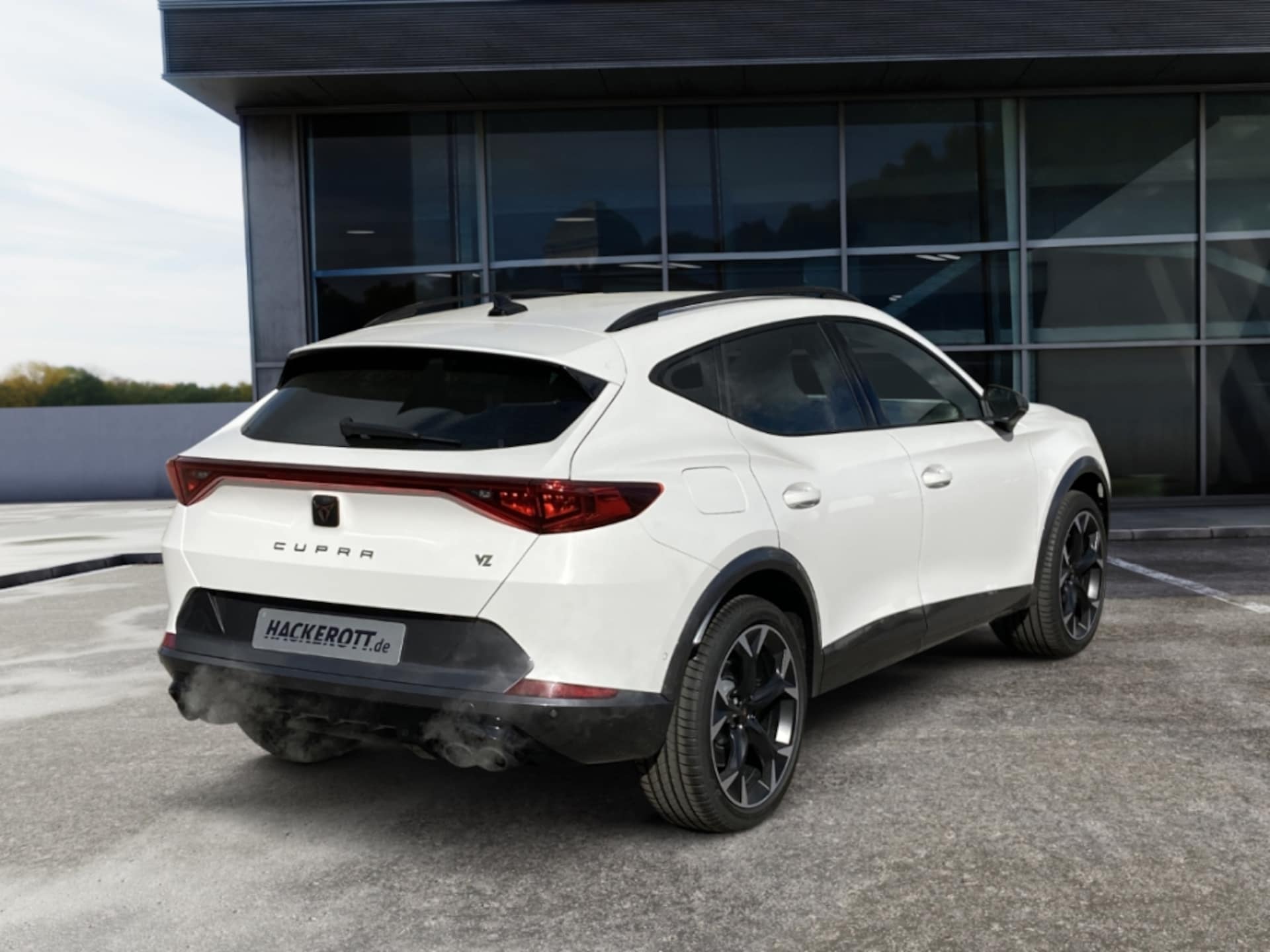CUPRA Formentor VZ