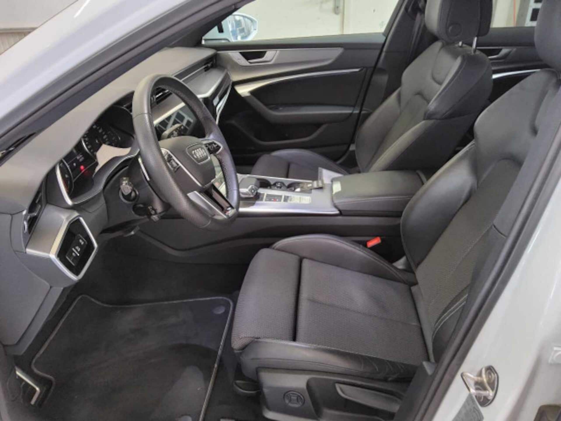 Audi A6 Avant Sport