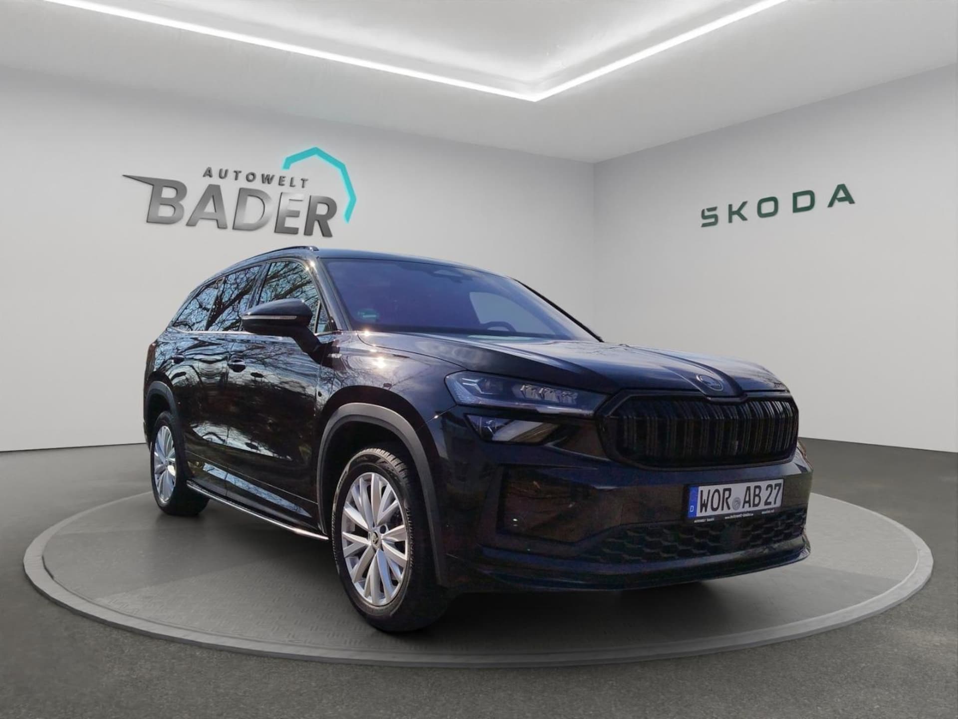 Skoda Kodiaq Sportline
