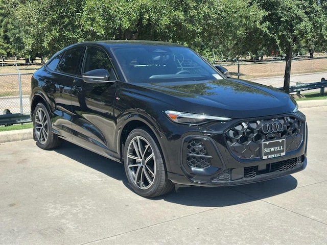 2026 Audi Q5 Sportback