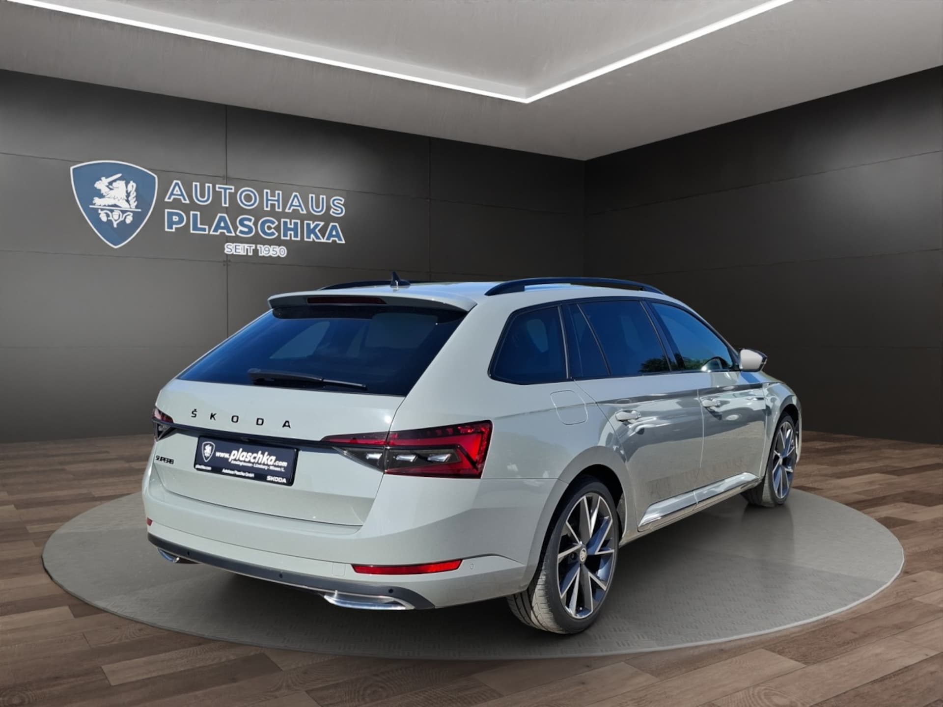 Skoda Superb Combi Sportline