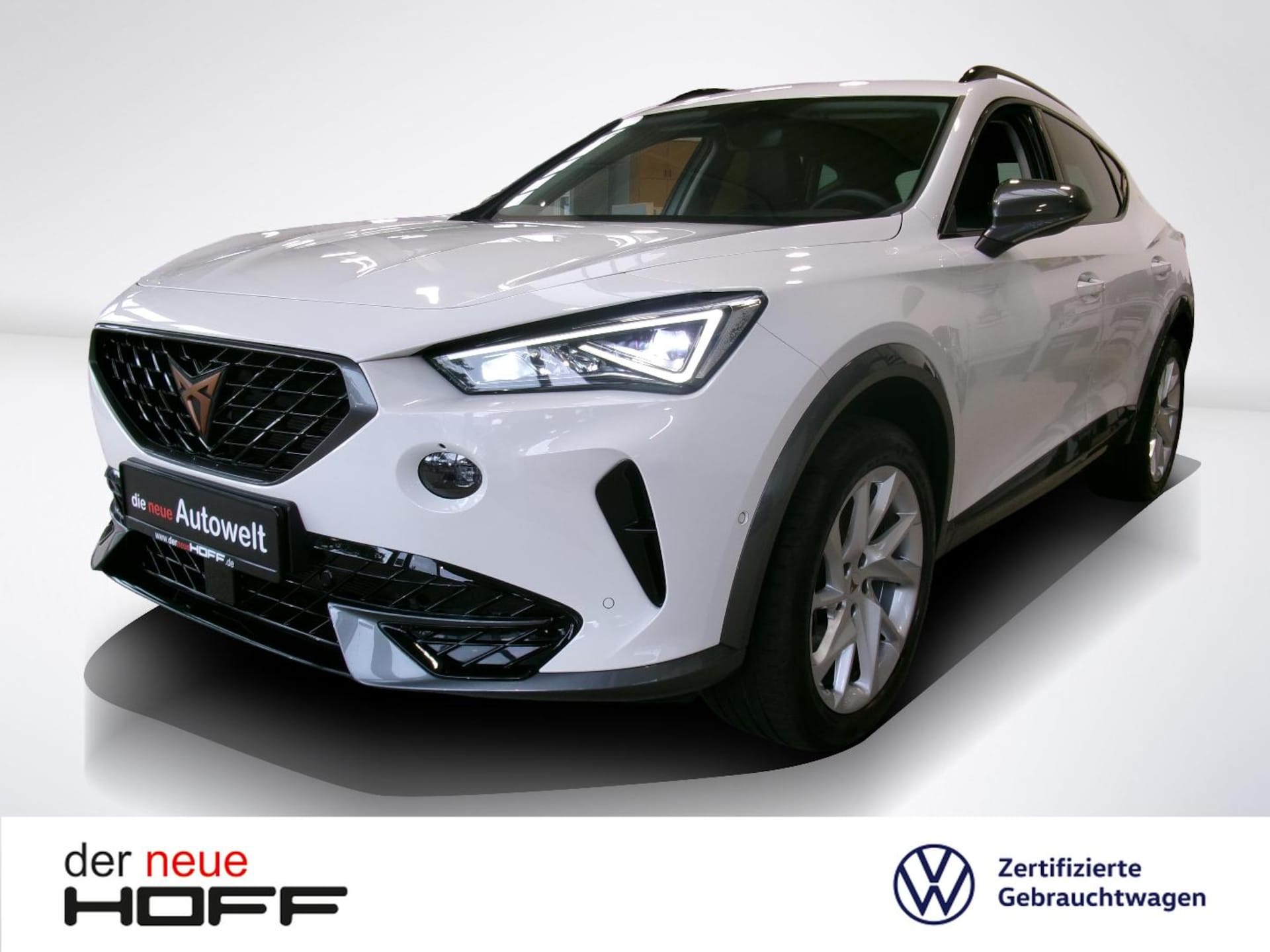 CUPRA Formentor