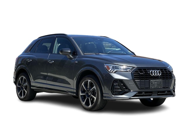 2023 Audi Q3 SUV
