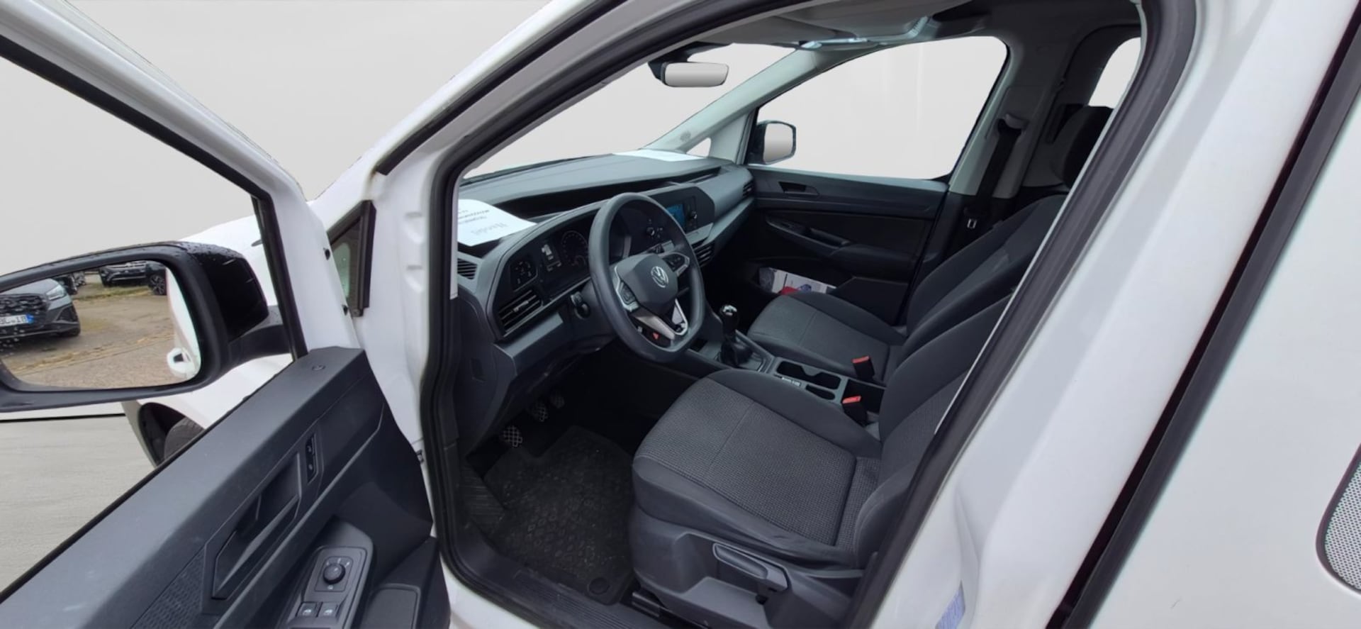 Volkswagen Caddy Maxi Basis-Modell
