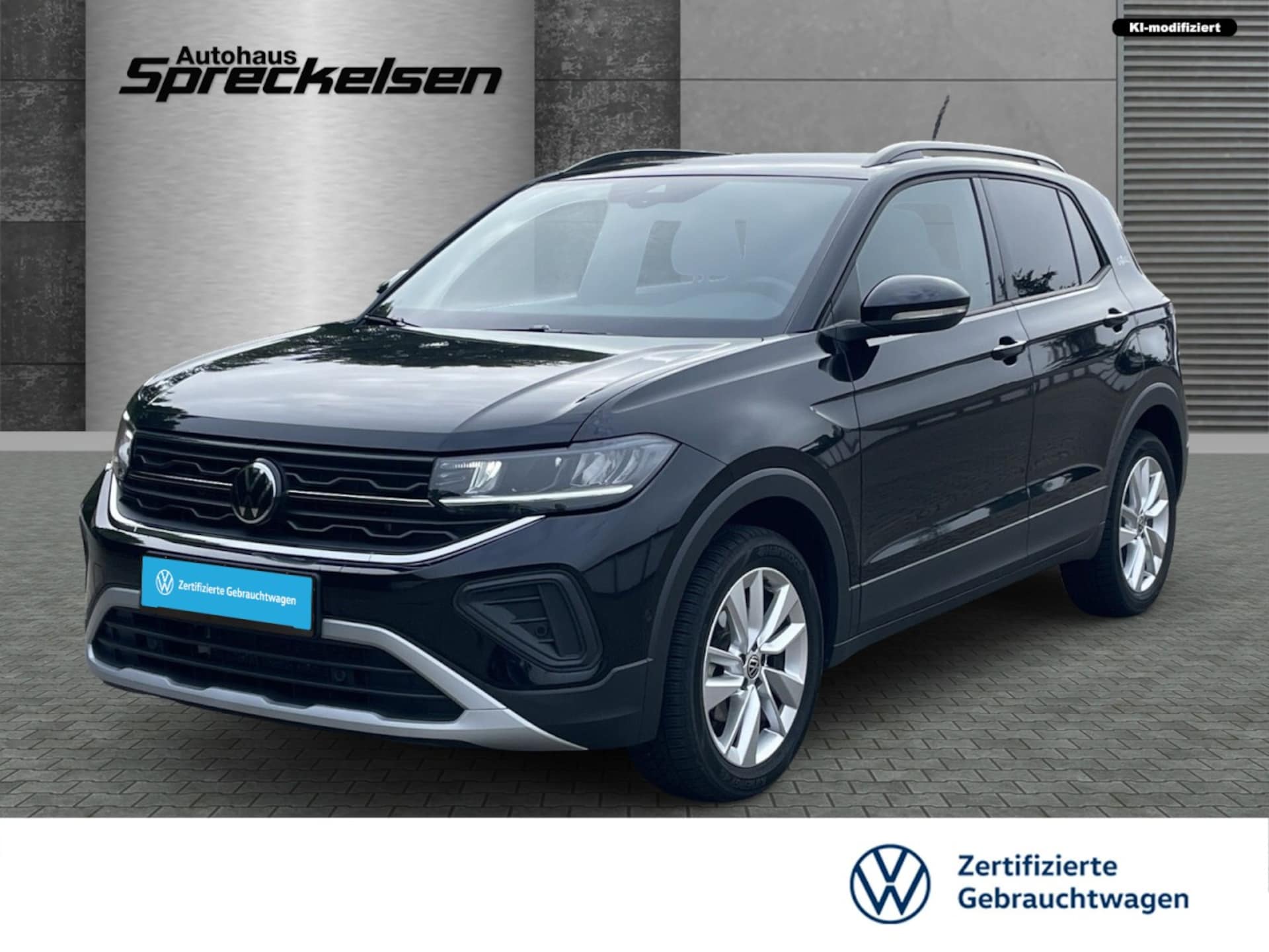 Volkswagen T-Cross Life